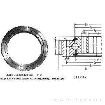 Slewing Ring,External Gear